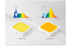 Samsung HCL LEDs and Crystal IS UV LEDs